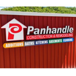 Panhandle Construction Remodeling Showroom Grand Opening Collage