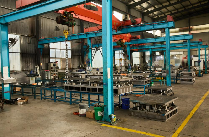 professional stamping mold and sheet metal