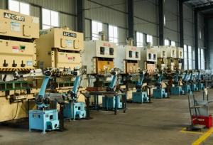 professional stamping mold and sheet metal processor