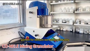 CO NELE Lithium Carbonate Pelletizer