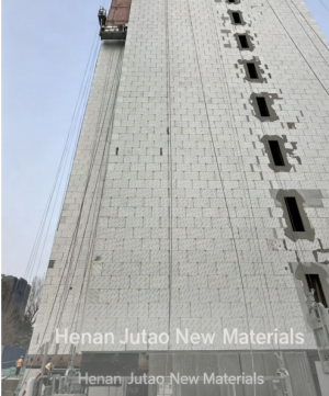 Aerogel Wall Manufacturer