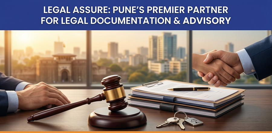 Legal Assure Emerges as Pune’s Most Trusted Partner for Seamless Legal Documentation and Advisory