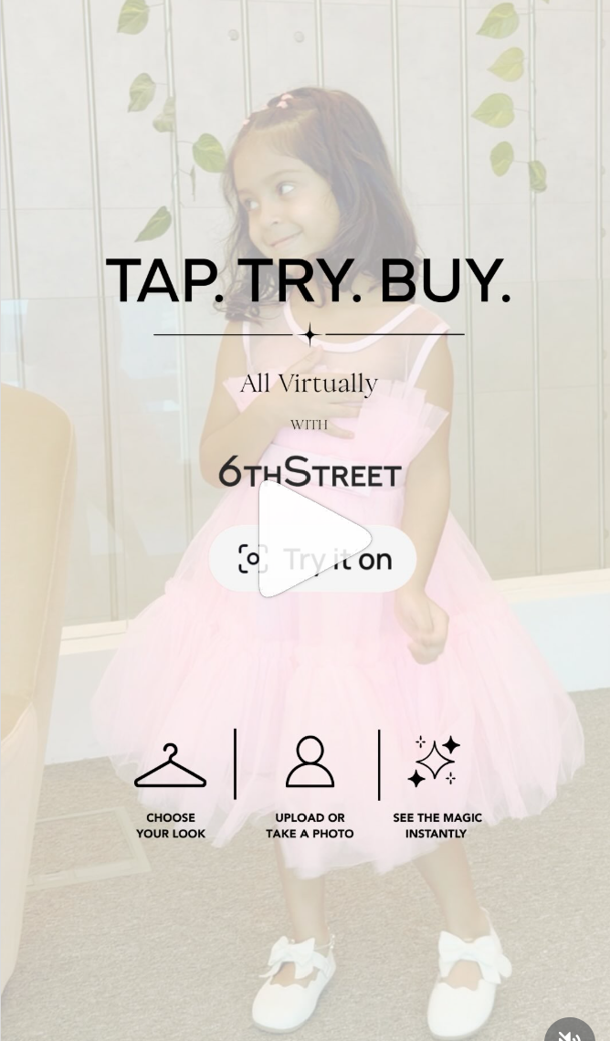 Clothes Trial on Kids Made easier 