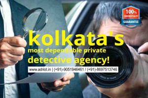 Detective Agencies in Kolkata