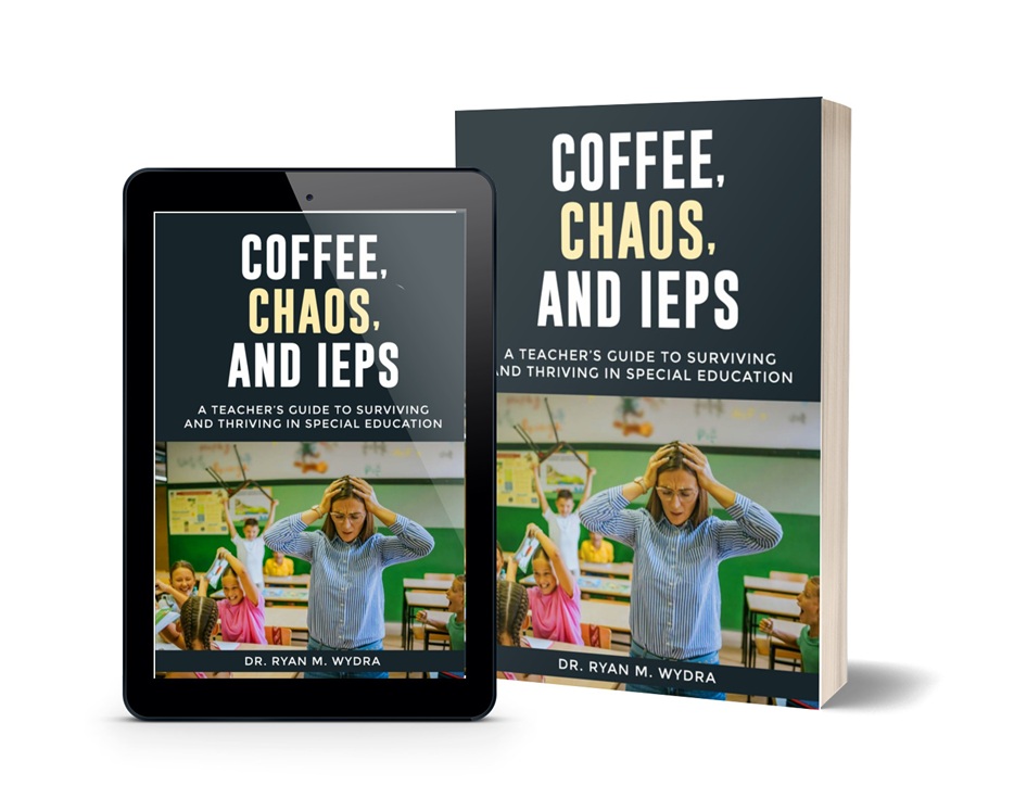 Coffee Chaos and IEPs Coffee Chaos and IEPs