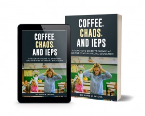 Coffee Chaos and IEPs