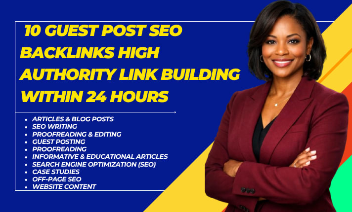 Experienced Ghostwriter and SEO Content Writer