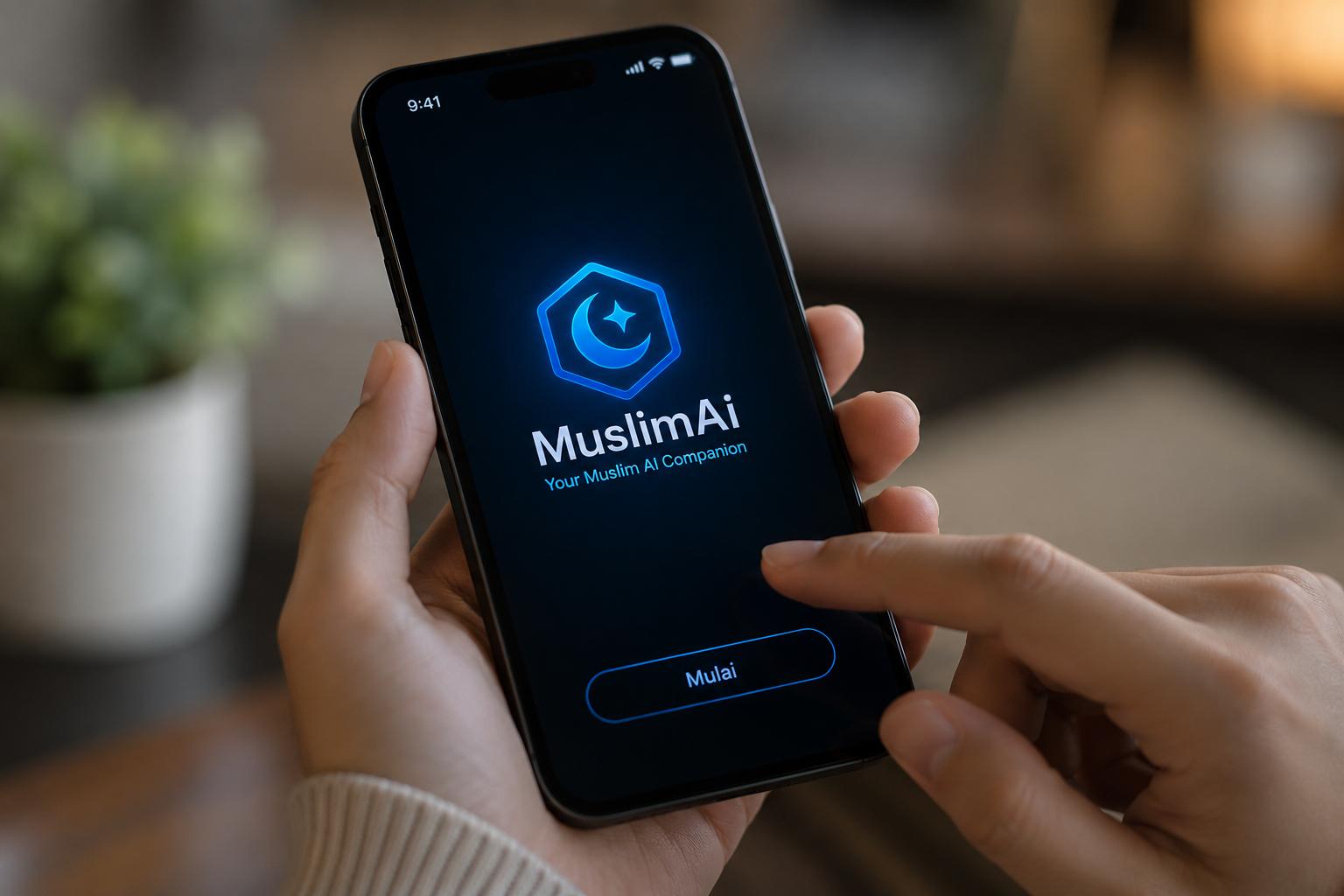 Muslim AI Companion Apps