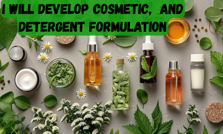 Lily Herms Introduces Professional Cosmetic, Pharmaceutical, and Detergent Formulation Services for Brands and Startups