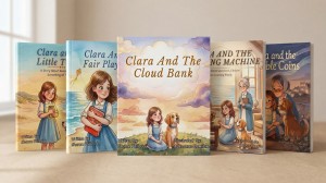 Clara Stories children