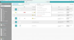 Document management system PaperOffice - ideal for small and medium-sized enterprises