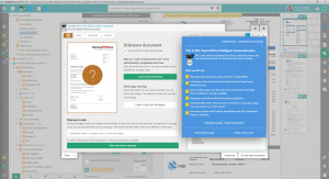 Document management system PaperOffice - ideal for small and medium-sized enterprises