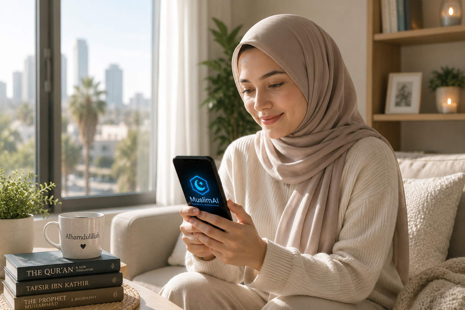 MuslimAiCompanion for everyone