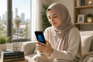 MuslimAiCompanion for everyone