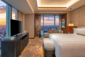 Indulge in a fun staycation as Solaire Resort North celebrates another year in Quezon City.
