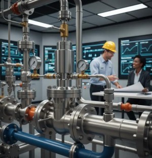 Tianjin Triones Fluid Technology Co Ltd