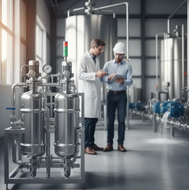 How to Choose a High Flow Self Cleaning Filter for Your Needs?