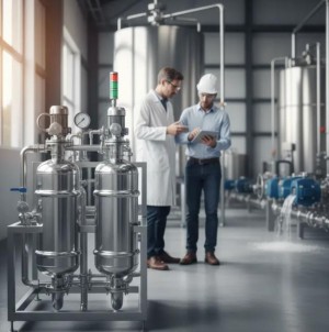 Shanghai Junyi Filter Equipment Co Ltd