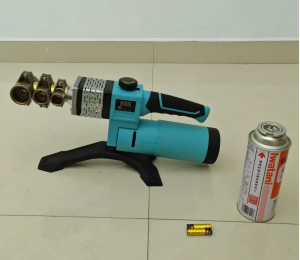 Gas Powered PPR Fusion Welder