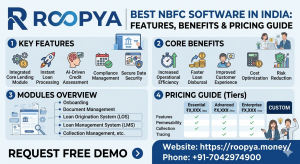 Best NBFC Software in India Features Benefits Pricing Guide