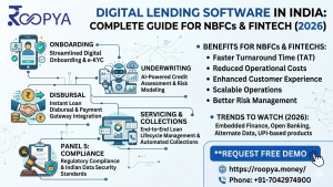 Digital Lending Software in India Complete Guide for NBFCs Fintech 2026