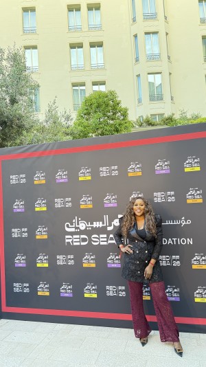 2026 RED SEA FILM FOUNDATION - COCKTAIL - CARLTON HOTEL CANNES