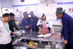 Best Catering Science And Hotel Management college coimbatore