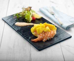 Prawn and Mango Delight