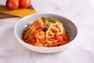 Seafood Marinara