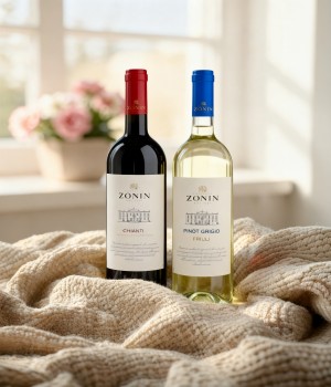 Wine of the Month-Zonin, Italy