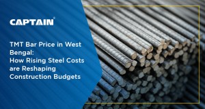 Rising TMT Bar Prices Reshape Construction Budgets in West Bengal