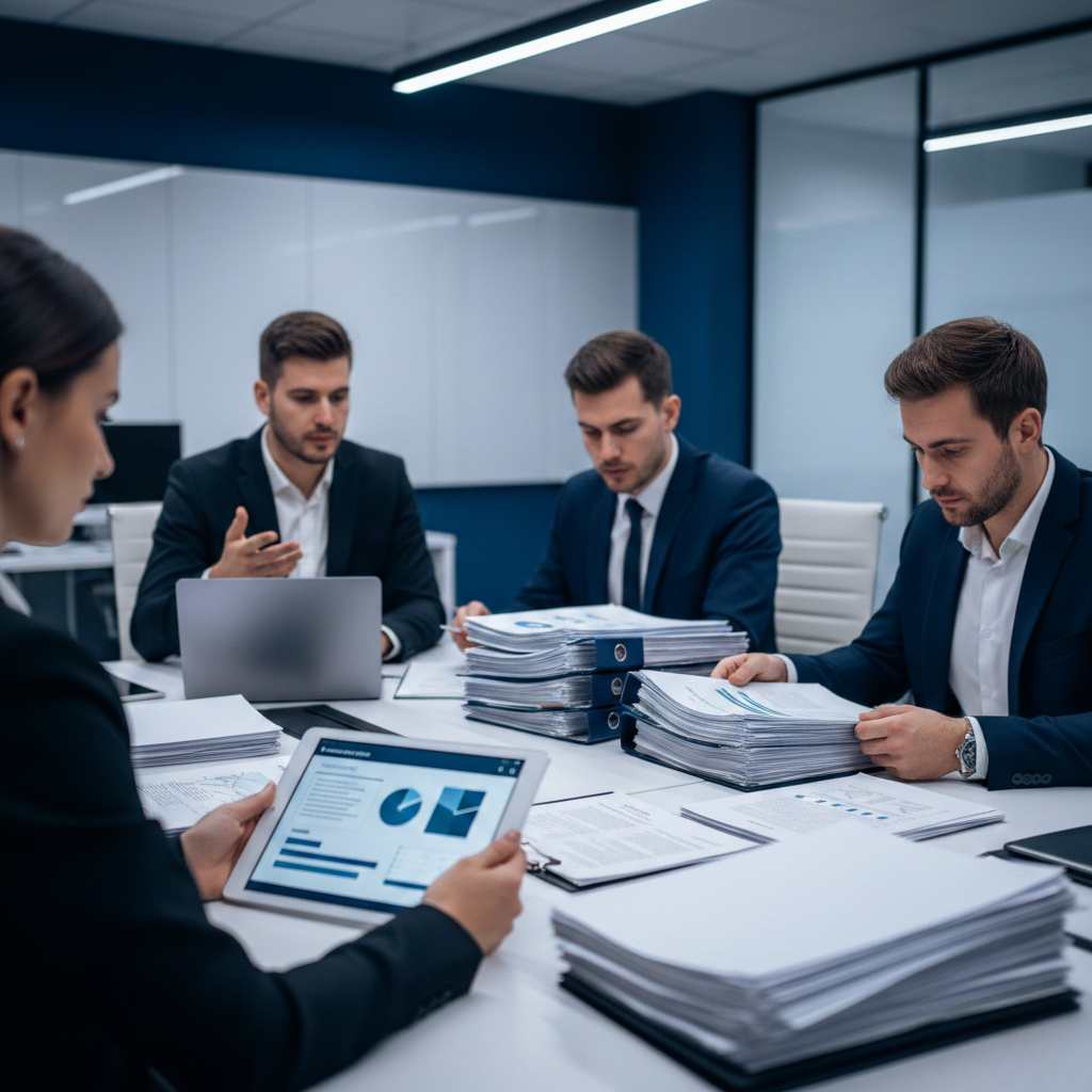 Complyn Advisory Services Strengthens Business Operations with Professional Contract Management Services in India