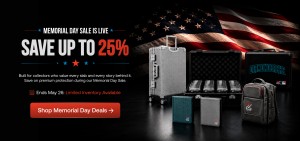 Zion Cases - Memorial Day Sale