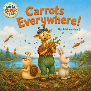 Carrots Everywhere