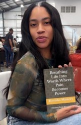The Author Ranisha Masters