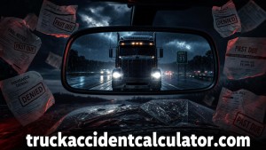 Commercial Truck Crash Use This Free Truck Accident Calculator