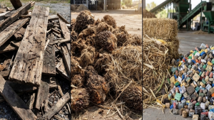 municipal solid waste