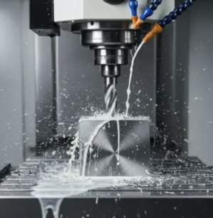 high precision CNC machining