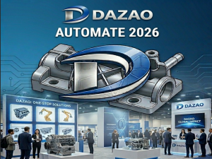 Automate Show 2026: Aluminium and Zinc Die Casting for Automation Components