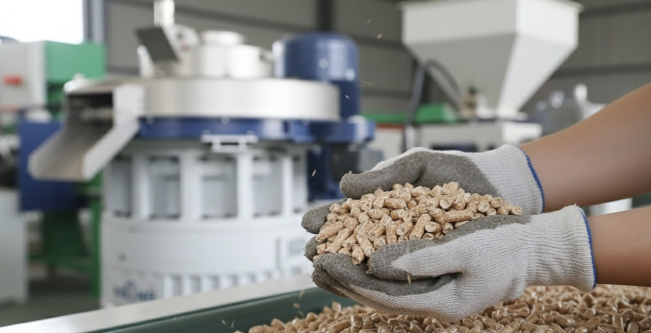 Customized Wood Pellet Machine Solutions Customized Wood Pellet Machine Solutions