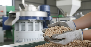 Customized Wood Pellet Machine Solutions