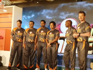 World Series Players