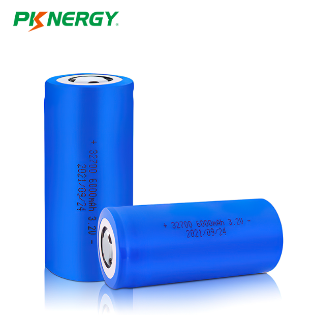 IFR32700 3 2V 6000mAh LiFePO4 cell IFR32700 3 2V 6000mAh LiFePO4 cell