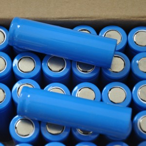 3 7V ICR18650 2500mAh