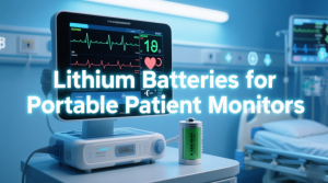 Rechargeable Battery Pack Application