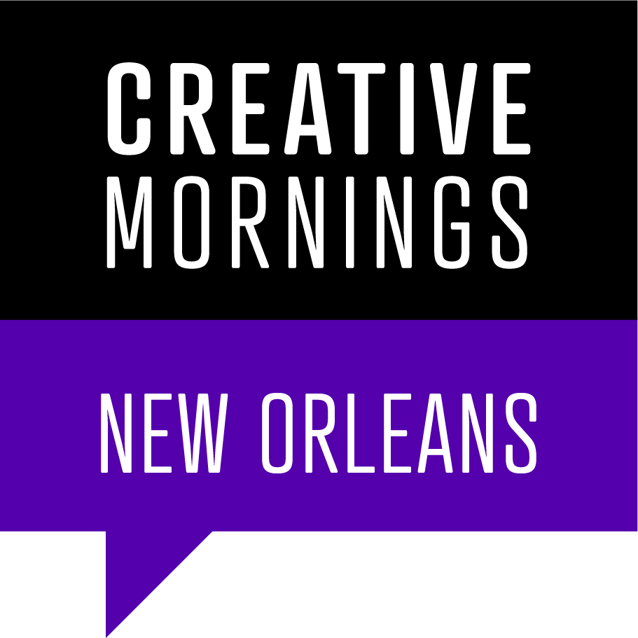 CreativeMornings New Orleans Relaunches With Its CreativeSummer Mixer, a Poolside Community Gathering