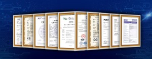 Certificates PKnergy