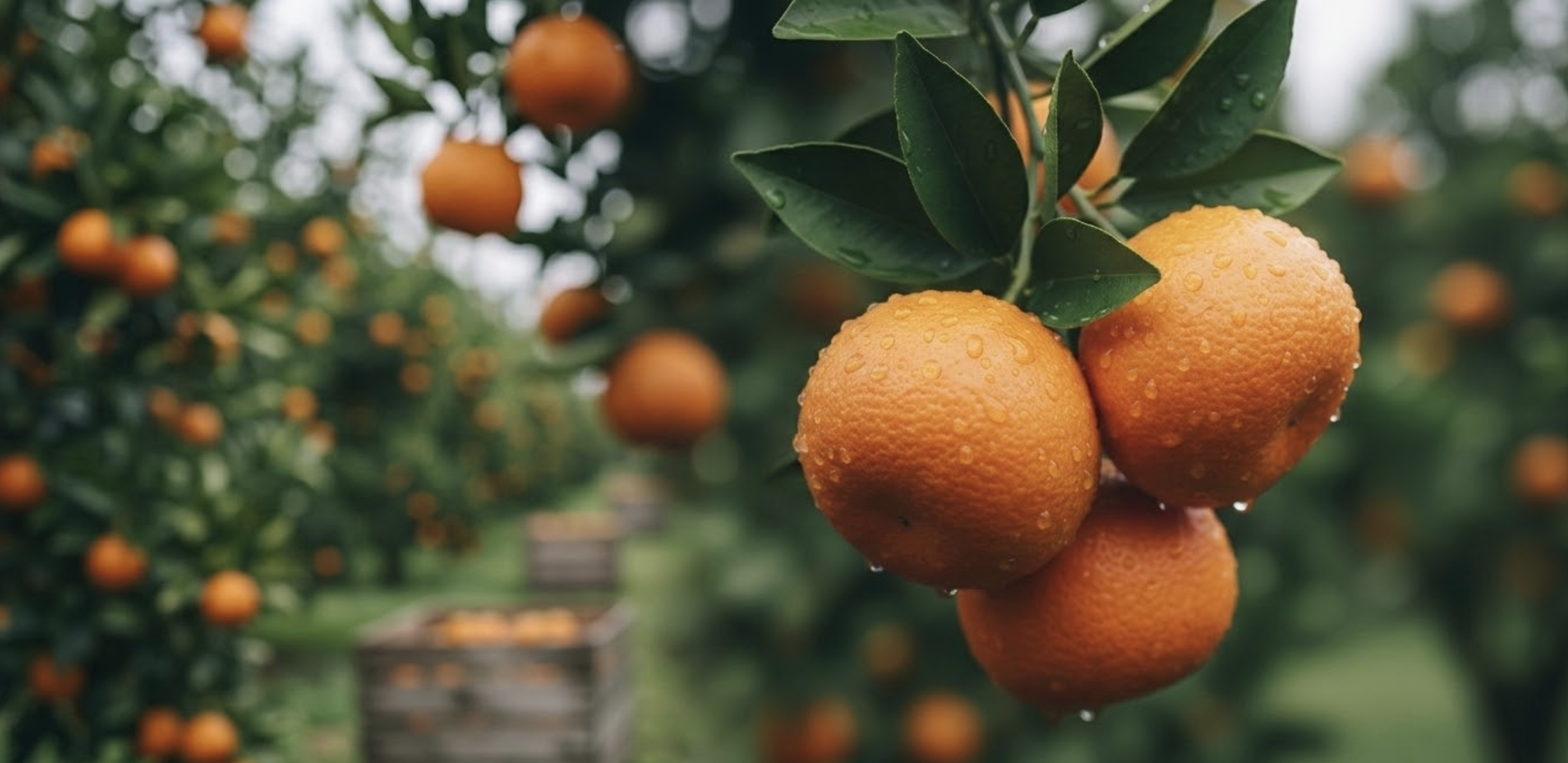 Organic orchard management Organic orchard management