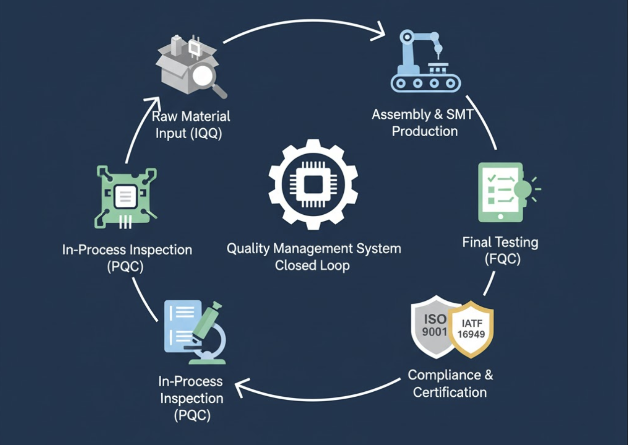 Certifications describe process requirements Certifications describe process requirements