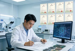 Quality certification in the battery management system industry occupies an unusual position